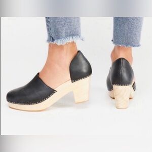 Free People Monroe Clogs